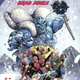 Cover by Ryan Stegman and Michael Garland